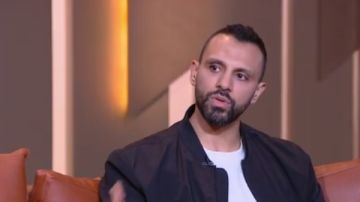 زاب ثروت يكشف كواليس العمل مع تامر حسني وطارق الشيخ وأسرار غيابه الفني