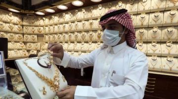 سعر الذهب في الكويت مساء اليوم 22-1-2026.. زيادة طفيفة سعر الذهب في الكويت مساء اليوم 22-1-2026.. زيادة طفيفة