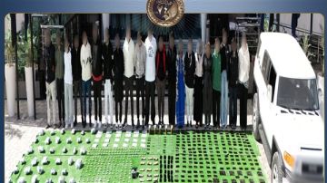 سقوط تشكيل عصابى دولى لجلب المخدرات بقيمة 110 ملايين جنيه سقوط تشكيل عصابى دولى لجلب المخدرات بقيمة 110 ملايين جنيه