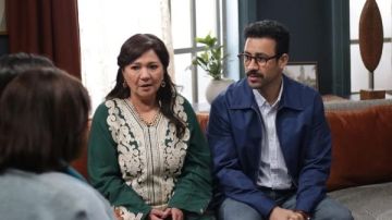 شاهد.. صور من كواليس بابا وماما جيران