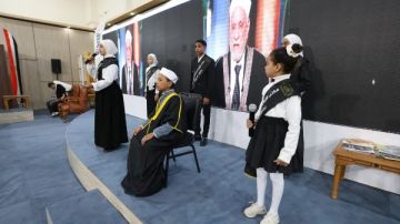 عروض مسرحية ونماذج محاكاة تكريما للدكتور أحمد عمر هاشم بمعرض الكتاب