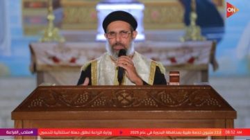 كاهن كنيسة القديس مار بولس الرسول: زيارة المسيح لمصر خلاص لجميع الأمم كاهن كنيسة القديس مار بولس الرسول: زيارة المسيح لمصر خلاص لجميع الأمم