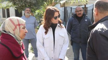 لتحويلها إلى مركز ثقافي.. نائب محافظ الجيزة تتفقد حديقة باحثة البادية بإمبابة