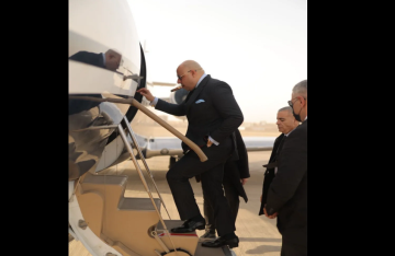 مصر.. إجراءات صارمة وتوقيف متورطين بعد واقعة طائرة المحامي المثيرة للجدل