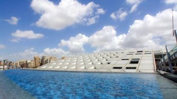 معهد الكويت للأبحاث يطلق النسخة المطورة من نظام KDR بمكتبة الاسكندرية معهد الكويت للأبحاث يطلق النسخة المطورة من نظام KDR بمكتبة الاسكندرية