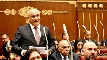 نائب بـ الشيوخ : تنظيم استخدام الأطفال للتكنولوجيا خطوة واعية لحماية الأمن المجتمعي نائب بـ الشيوخ : تنظيم استخدام الأطفال للتكنولوجيا خطوة واعية لحماية الأمن المجتمعي