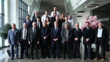 وفد من قيادات الصحة يزور عددا من المنشآت الطبية في تركيا