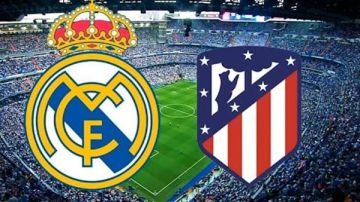 يلا كورة| مباراة ريال مدريد ضد أتلتيكو مدريد بث مباشر
