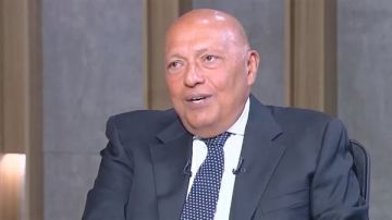 أزمة السد الإثيوبي.. هل يحق لمصر المطالبة بتعويضات؟ سامح شكري يكشف أزمة السد الإثيوبي.. هل يحق لمصر المطالبة بتعويضات؟ سامح شكري يكشف