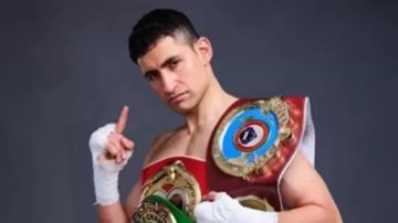 أمير المصرى: العملاق تجربة عالمية تجمعنى بـ بريس بروسنان أمير المصرى: العملاق تجربة عالمية تجمعنى بـ بريس بروسنان