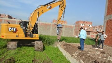 الحبس وغرامة كبيرة.. عقوبة التعدي على الأراضي الزراعية بالقانون الحبس وغرامة كبيرة.. عقوبة التعدي على الأراضي الزراعية بالقانون