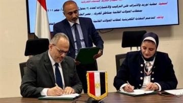 المصرية لنقل الكهرباء تتعاقد مع السويدي إليكتريك لتعزيز استقرار الشبكة القومية