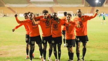 تشكيل البنك الأهلي ضد وادي دجلة فى كأس عاصمة مصر