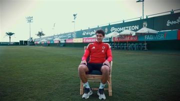 تقارير إسبانية: حمزة عبد الكريم في طريقه إلى برشلونة