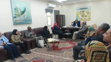 ثقافة البحر الأحمر تبحث خطط الابتكار وتفعيل البروتوكولات الميدانية