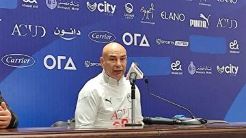 حسام حسن: نحترم كوت ديفوار لكن طموحنا كبير وأتمني مساندة جماهير المغرب