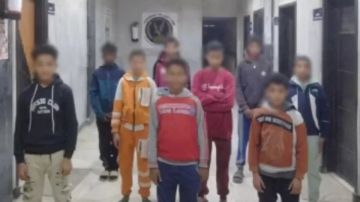 سقوط عصابة تستغل الأطفال فى التسول بالقاهرة والجيزة سقوط عصابة تستغل الأطفال فى التسول بالقاهرة والجيزة