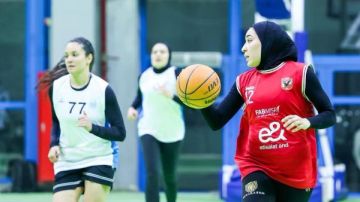 سيدات سلة الأهلي يفوز على هليوبوليس ويتوج ببطولة منطقة القاهرة