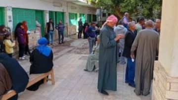 صحة الوادى الجديد يتصدر القطاع الخدمى على مستوى الجمهورية