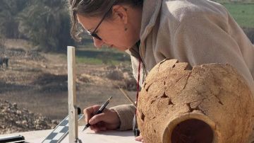 فيلم وثائقي قصير عن منطقة دير البلاص الآثرية صور