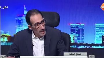 مجدي الجلاد: الدولة استوعبت درس 2011.. والهدف الآن تحصين الجبهة الداخلية من التفكك