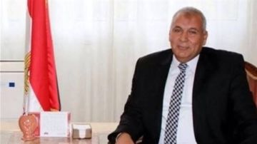 محافظ الوادي الجديد يرفع درجة الاستعداد القصوى بسبب العواصف الترابية محافظ الوادي الجديد يرفع درجة الاستعداد القصوى بسبب العواصف الترابية