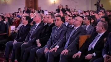 محافظ بني سويف يشارك في احتفال الطائفة الإنجيلية بعيد الميلاد محافظ بني سويف يشارك في احتفال الطائفة الإنجيلية بعيد الميلاد