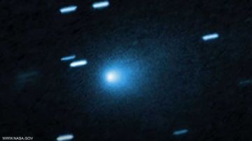 مذنب جديد يقترب من الشمس ويصل في هذا الموعد .. هل يشكل خطرا؟