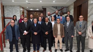 مصر تغزو غرب أفريقيا.. اتحاد الصناعات يوقع بروتوكول تعاون مع رجال الأعمال الغينيين