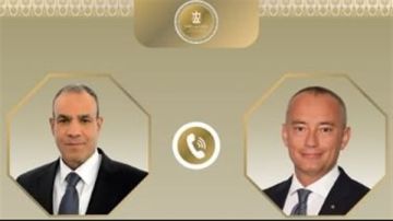 وزير الخارجية يبحث مع الممثل الأعلي لقطاع غزة استحقاقات المرحلة الثانية من خطة ترامب