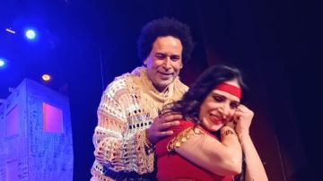 ابن الأصول مع ميرنا وليد ومصطفى شوقي يرفع شعار كامل العدد على مسرح ميامي صور