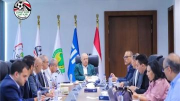 اتحاد الكرة يناقش خارطة طريق المنتخب وملف الخبير الأجنبي.. الأحد اتحاد الكرة يناقش خارطة طريق المنتخب وملف الخبير الأجنبي.. الأحد