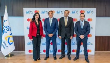 البنك الأهلي الكويتي مصر وماستركارد يعلنان عن تعاون استراتيجي لدعم الابتكار الرقمي في مصر
