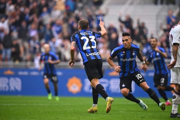 التعادل الإيجابي يحسم مواجهة إنتر ميلان ونابولي في الدوري الإيطالي