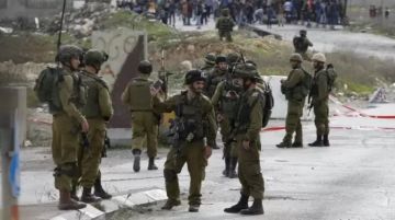 القاهرة الإخبارية: إصابات برصاص الاحتلال وإغلاق كامل لمداخل البلدة القديمة في نابلس القاهرة الإخبارية: إصابات برصاص الاحتلال وإغلاق كامل لمداخل البلدة القديمة في نابلس