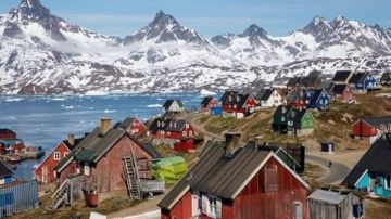 القطب الشمالي على صفيح ساخن.. تصاعد التوتر حول جرينلاند بين واشنطن والاتحاد الأوروبي القطب الشمالي على صفيح ساخن.. تصاعد التوتر حول جرينلاند بين واشنطن والاتحاد الأوروبي