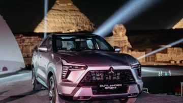 بضمان مليون كم .. كل ما تريد معرفته عن سيارات ميتسوبيشي في مصر 2026 بضمان مليون كم .. كل ما تريد معرفته عن سيارات ميتسوبيشي في مصر 2026