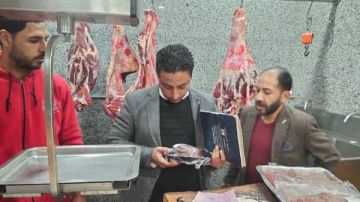 تحرير 394 مخالفة وضبط كميات من السلع التموينية المدعمة في المنيا تحرير 394 مخالفة وضبط كميات من السلع التموينية المدعمة في المنيا