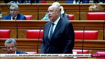 تعيين المستشار هشام بدوي في مجلس النواب بقرار رئيس الجمهورية