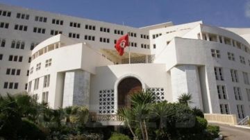 تونس تستضيف الاجتماع الوزاري لآلية التشاور الثلاثي حول ليبيا تونس تستضيف الاجتماع الوزاري لآلية التشاور الثلاثي حول ليبيا