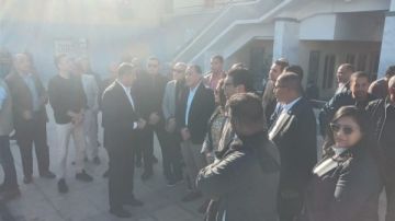 رئيس الوزراء يتفقد حمام السباحة الأوليمبي سيتي كلوب بالأقصر