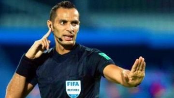 رسميا.. مصطفى غربال حكما لمباراة مصر وكوت ديفوار في ربع نهائي أمم إفريقيا