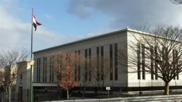 سفارة مصر بواشنطن تطلق خدمة واتس آب لتسهيل التواصل مع أبناء الجالية سفارة مصر بواشنطن تطلق خدمة واتس آب لتسهيل التواصل مع أبناء الجالية