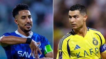 كلاسيكو سعودي مباراة الهلال ضد النصر بث مباشر.. قناة ثمانية السعودية