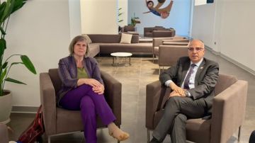 مباحثات مصرية - هولندية لتعزيز التعاون في مجال المياه