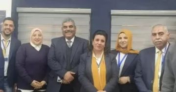 متحدثون بلغة الإشارة يستقبلون ذوى الهمم بمراكز خدمة عملاء كهرباء القناة متحدثون بلغة الإشارة يستقبلون ذوى الهمم بمراكز خدمة عملاء كهرباء القناة