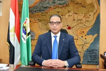 محافظ الفيوم يتابع تنفيذ المرحلة الأولى من الموجة الـ28 لإزالة التعديات على أملاك الدولة محافظ الفيوم يتابع تنفيذ المرحلة الأولى من الموجة الـ28 لإزالة التعديات على أملاك الدولة