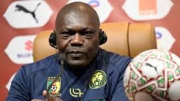 مدرب الكاميرون يعترف: المغرب المرشح الأقوي للفوز بكأس أمم إفريقيا