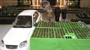 مصرع 3 عناصر إجرامية عقب تبادل إطلاق النار مع الشرطة مصرع 3 عناصر إجرامية عقب تبادل إطلاق النار مع الشرطة