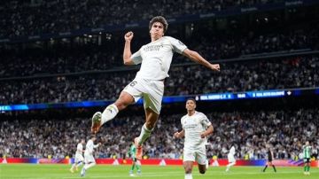 هاتريك جارسيا يقود ريال مدريد لتدمير بيتيس بخماسية في الليجا هاتريك جارسيا يقود ريال مدريد لتدمير بيتيس بخماسية في الليجا